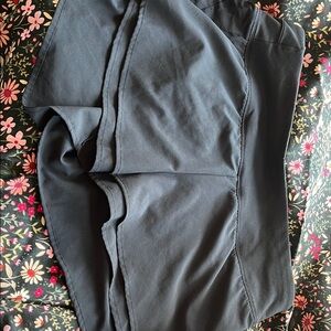 Calia Athletic Black Shorts with Stretchy Fabric
